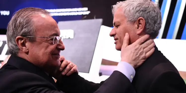 Perez lëshon dorën në kohë fushate; presidenti: Pas zgjedhjeve Mourinho dhe Konate firmosin me Real Madridin