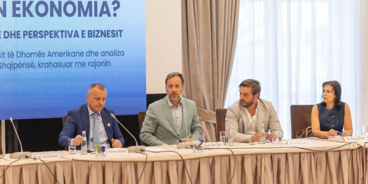 Përkeqësimi i fortë i klimës së biznesit në vitet e fundit, AmCham shënon rënien më të madhe historike