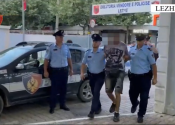 Përkrahu autorët e vrasjes së çiftit Mujeci në Balldren, Lezhë, arrestohet në Malin e Zi 40-vjeçari i kërkuar