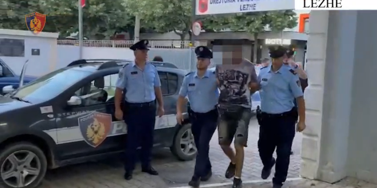 Përkrahu autorët e vrasjes së çiftit Mujeci në Balldren, Lezhë, arrestohet në Malin e Zi 40-vjeçari i kërkuar