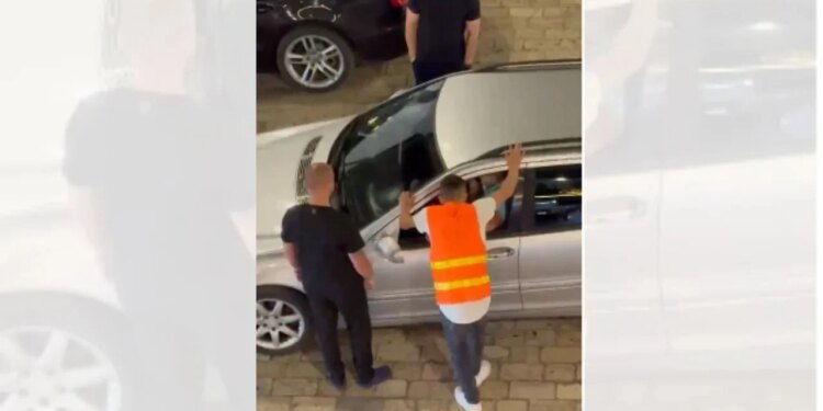 Përplasi qëllimisht me makinë 4 persona në Shkodër; prokuroria kërkon arrestimin e autorit, i dehur gjatë konfliktit çastor