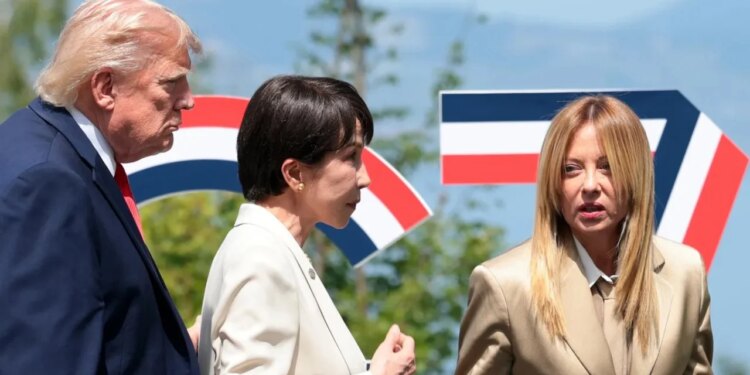 Përplasja me Trump vazhdon, Meloni: Sulme pa kuptim ndaj meje, popullariteti im nuk është shqetësim për ty