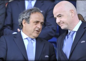Platini kundër Infantinos, legjenda franceze e futbollit sërish denoncon kreun e FIFA