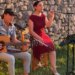 Poezi nën yje: Kalaja e Lezhës mirëpret poetë e artdashës në mbrëmje letrare