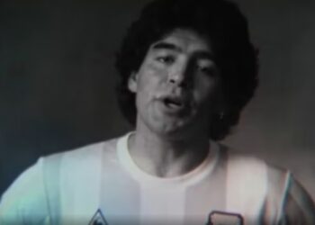 Polemika në Botërorin 2026: Përdoret imazhi dhe zëri i Maradonës me IA në reklamë bastesh