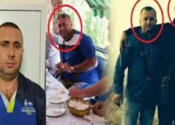 Policia: Moisi Habilaj, i dënuar me burg për pjesëmarrje në organizatë kriminale, u arrestua për ekstradim në Itali