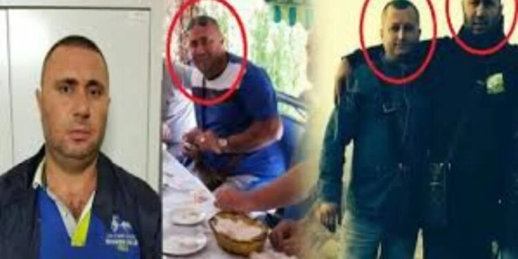 Policia: Moisi Habilaj, i dënuar me burg për pjesëmarrje në organizatë kriminale, u arrestua për ekstradim në Itali