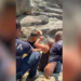 Policia shpëton dy turiste holandeze që kishin mbetur në Shpellën e Pëllumbasit në Tiranë