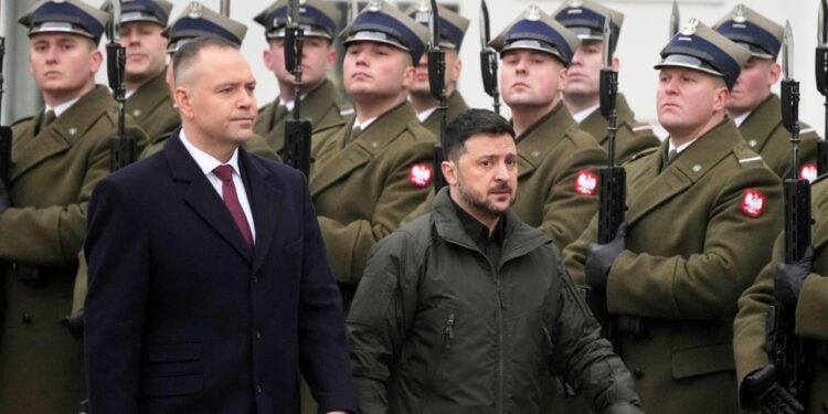 Polonia dhe Ukraina sipas analizës së DW: Përplasja brenda aleancës anti-Putin?