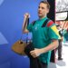 Portieri legjendar i Gjermanisë Manuel Neuer shkruan historinë dhe thyen rekordin e Botërorëve