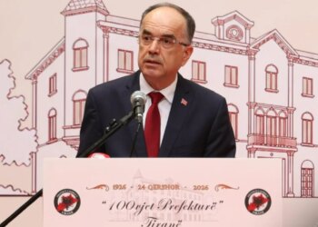 Presidenti Begaj: Mesazh për protestën qytetare — e drejta për t’u shprehur në pajtim me Kushtetutën, vlerë e mbrojtur