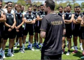 Princi Hussein dhe ëndrra e Jordanisë: Krenaria e pjesëmarrjes në Botëror