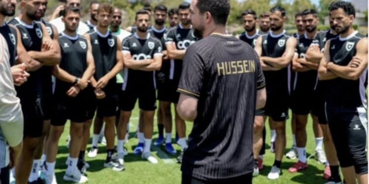 Princi Hussein dhe ëndrra e Jordanisë: Krenaria e pjesëmarrjes në Botëror