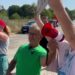 Protesta në Triport për Tecet lundruese me pjesëmarrje të ulët; vlonjatët nuk iu bashkuan thirrjes së shoqërisë civile