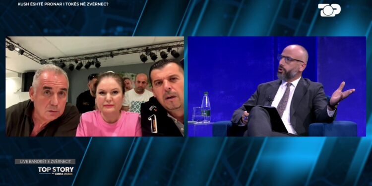 Protesta në Zvërnec: Banorët përplasen me analistët e 'Top Story'; ftuan për takim me Ramën, pa temë diskutimi
