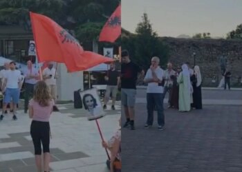 Protesta në rrethe kundër projektit në Zvërnec; pak protestues në Elbasan dhe Gjirokastër