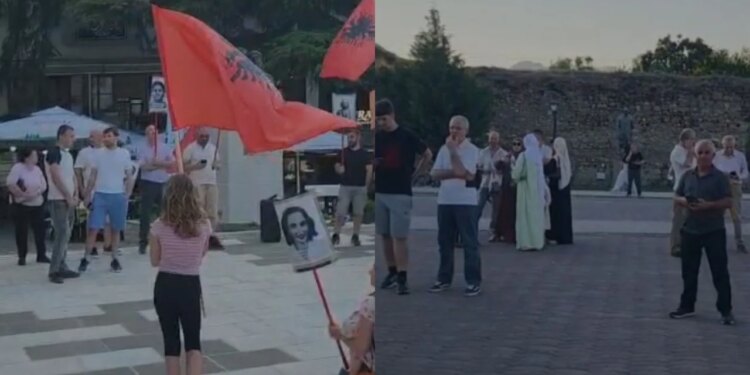 Protesta në rrethe kundër projektit në Zvërnec; pak protestues në Elbasan dhe Gjirokastër