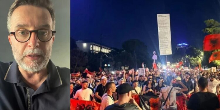 Protesta nuk funksionon, Braçe: Qeveria të përqendrohet te shërbimet, emergjencat; s’mund të kalohet gjysmë muaji duke bërë sehir