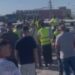 Protestë në Yrshek, banorët kundër heqjes së mbikalimit: na detyron të ecim me kilometra në këmbë