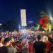 Protestojmë për fëmijët tanë: mbyllet tubimi i 14-të para Kryeministrisë, fillojnë marshimet në rrugët e kryeqytetit