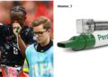 Pse futbollistët qeshin mbi barelë pas dëmtimeve të rënda? Pajisja misterioze që përdori Kone edhe mbrëmë