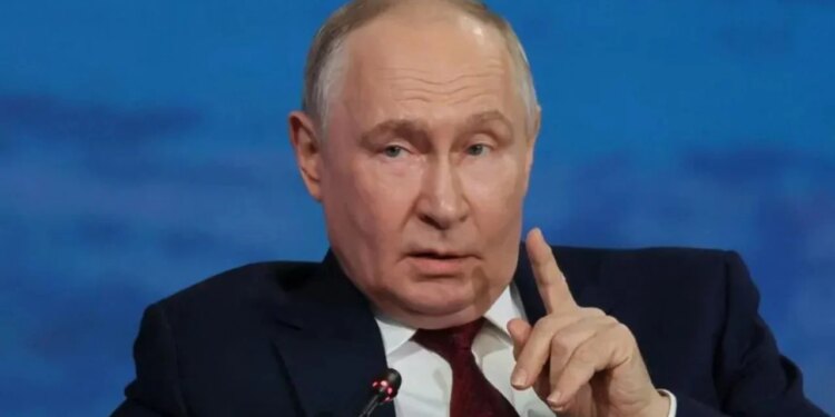Putin refuzon Zelenskyn, reagon pas letrës së homologut ukrainas: I pasinqertë
