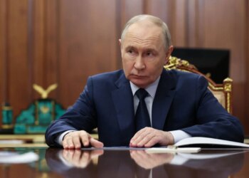 Putini: Nuk do ta shpëtojmë regjimin e Kievit; do vazhdojë ofensivën deri në pushtimin e katër rajoneve ukrainase