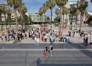 Qytetarët mblidhen në Durrës: protestë për mbrojtjen e tokave dhe zgjidhjen e problemeve