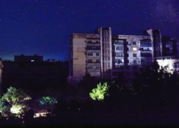 Qytetet ukrainase pa drita, Sevastopol pa energji elektrike pas sulmeve ukrainase në Krime