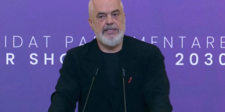 Rama: Bota u ngrit për Jared Kushner, jo për Nartën; 10 vjet më parë ishte debat i brendshëm