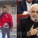 Rama: Jam miku yt, jo armiku. Protestuesi reagon: Nuk jam ti, mos thuaj se sheh veten tek unë