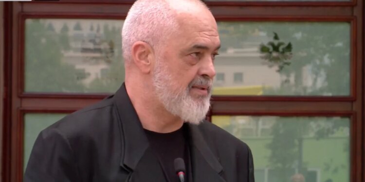 Rama: Mishëroj vullnetin e të paktën 800 mijë shqiptarëve; s’kam kërkuar të flas me kurdisur dhe çartur