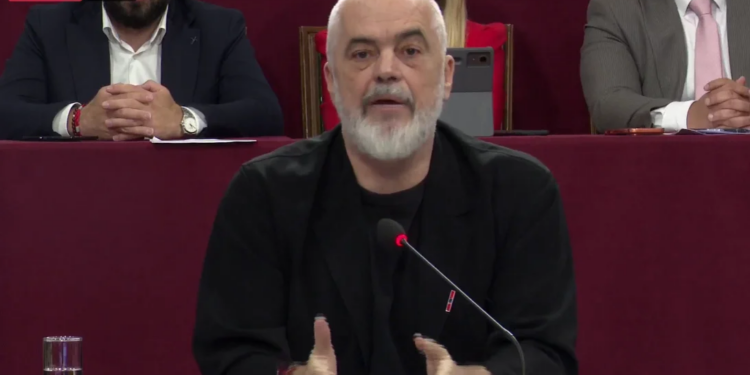 Rama: Nuk ka projekt të miratuar për Zvërnecin; kërkuam ulje të intensitetit dhe mbrojtje të lagunës