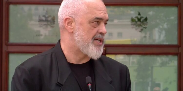 Rama: Resortet luksoze, motor ekonomik; kemi qenë mysybet; kam tërhequr betejën kryesore, duke hapur rrugën reformës në drejtësi