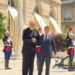 Rama mbërrin në Pallatin Elysee si i ftuar i Presidentit Macron; zbardhen temat e diskutimit