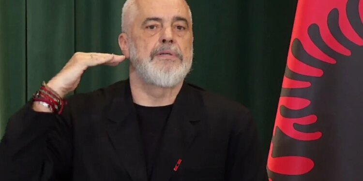 Rama mbi protestat për Zvërnecin: Populli flet ditën e zgjedhjeve, teoria ndalu ti se jemi ne nuk funksionon
