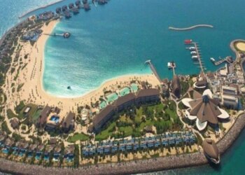 Rama ndan nga resorti në Katar, ndërtuar nga i njëjti brand për Zvërnecin; Budallallëku s'e merr peng Shqipërinë
