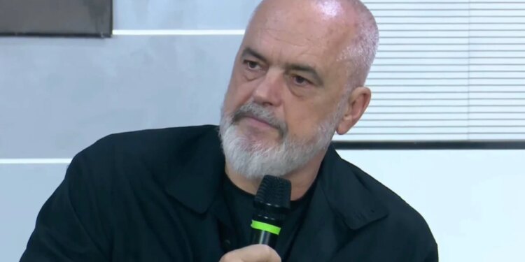 Rama në Zvërnec: Unë i pari nuk negocioj — Kush do të më heqë, do presë shumë më tepër