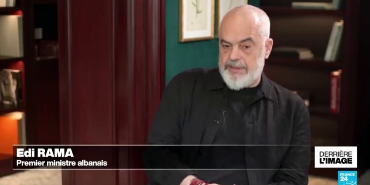 Rama për France24: Në Tiranë kundërshtojnë, në Vlorë mbështesin përfituesit; debati i ndikuar nga ndërhyrje të jashtme