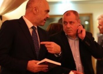 Rama përgjigjet Nanos: Moral nga ti? Erdhe në zyrën time, u shtrive dhe kërkove ambasador