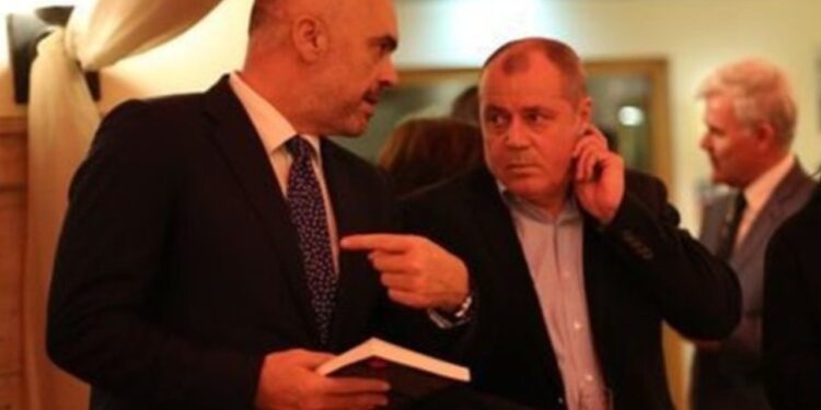 Rama përgjigjet Nanos: Moral nga ti? Erdhe në zyrën time, u shtrive dhe kërkove ambasador