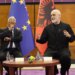 Rama pret në kryeministri Antonio Costan gjatë turit ballkanik të Presidentit të Këshillit të Europës