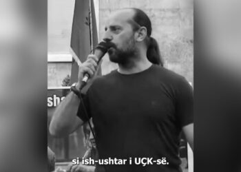 Rama publikon dokumentin që zbulon paratë Goxhaj mori nga UÇK: Dje Komandant me pagesë, sot shërbëtor me çfarë?