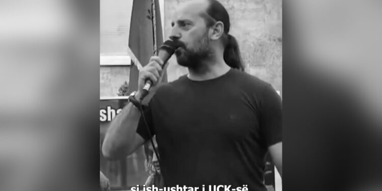 Rama publikon dokumentin që zbulon paratë Goxhaj mori nga UÇK: Dje Komandant me pagesë, sot shërbëtor me çfarë?