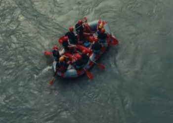 Rama publikon pamje nga llixhat e Bënjës: Pasqyrë e punës së përkushtuar për turizmin shqiptar