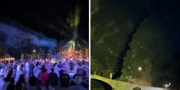 Rama sfidon kritikët, publikon video nga Banjat e Bënjës me turistë që festojnë; kësaj radhe fitoi e vërteta