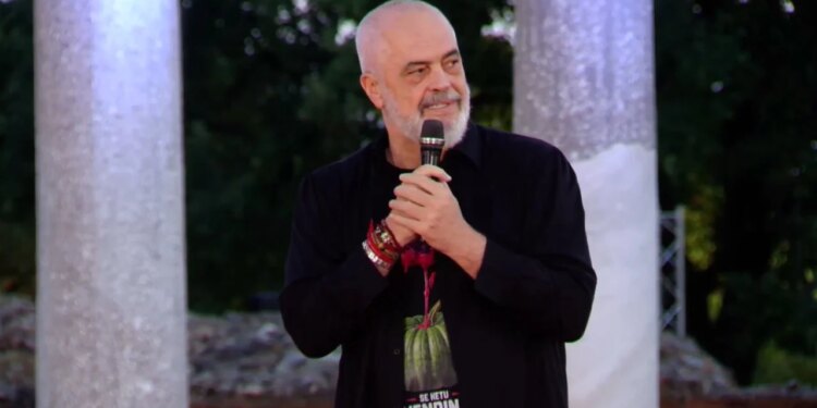 Rama thërret drejtuesit socialistë në takim pas mbledhjes së kabinetit