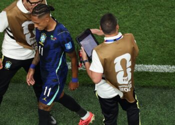 Raphinha alarmon Brazilin, dyshimet e para flasin për dëmtim që mund ta largojë nga Kupa e Botës