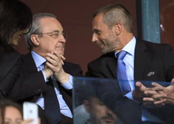Real Madrid denoncon Barcelonën në UEFA dhe dërgon raport zyrtar për çështjen Negreira