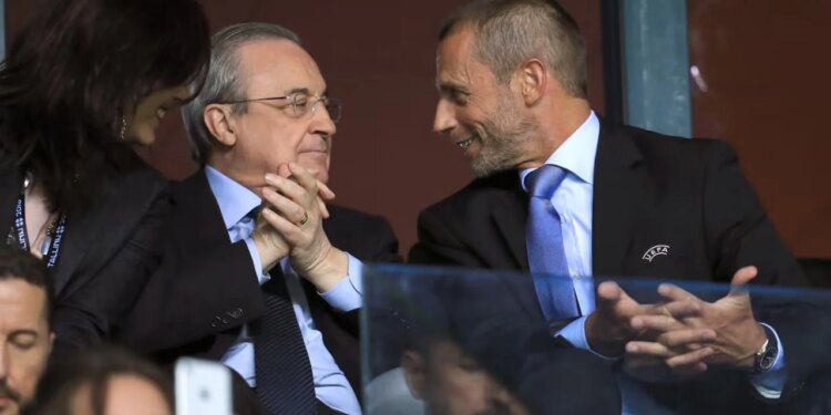 Real Madrid denoncon Barcelonën në UEFA dhe dërgon raport zyrtar për çështjen Negreira